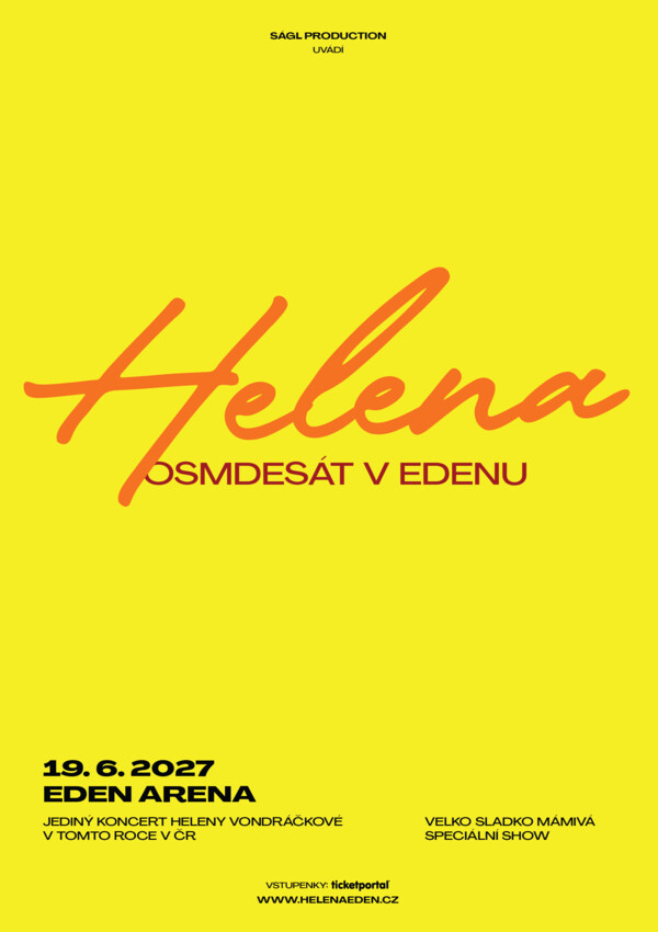 Osmdesát v Edenu