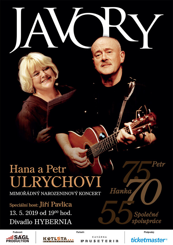 Javory - Hana a Petr Ulrychovi
