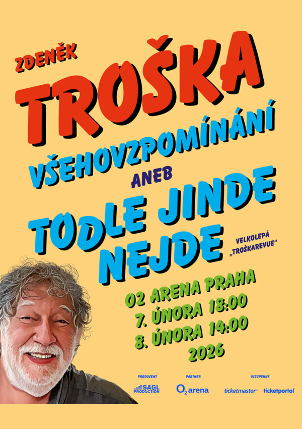 Zdeněk Troška - Všehovzpomínání