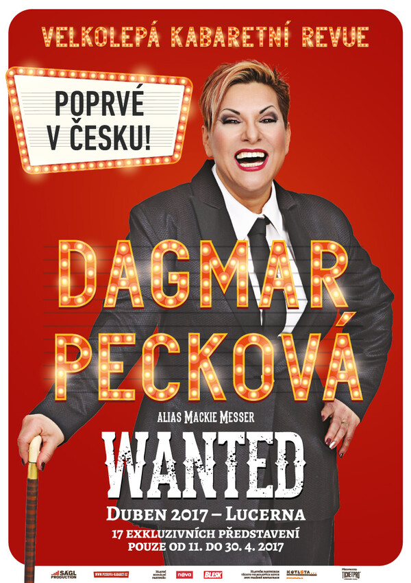 Dagmar Pecková - Wanted