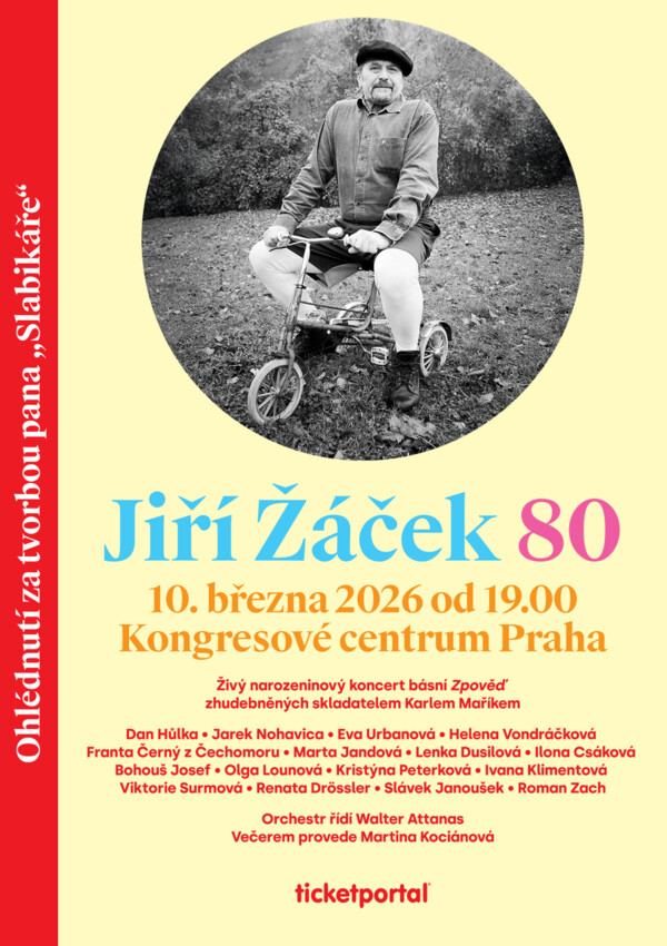 Jiří Žáček 80