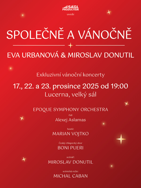 Společně a vánočně 2025