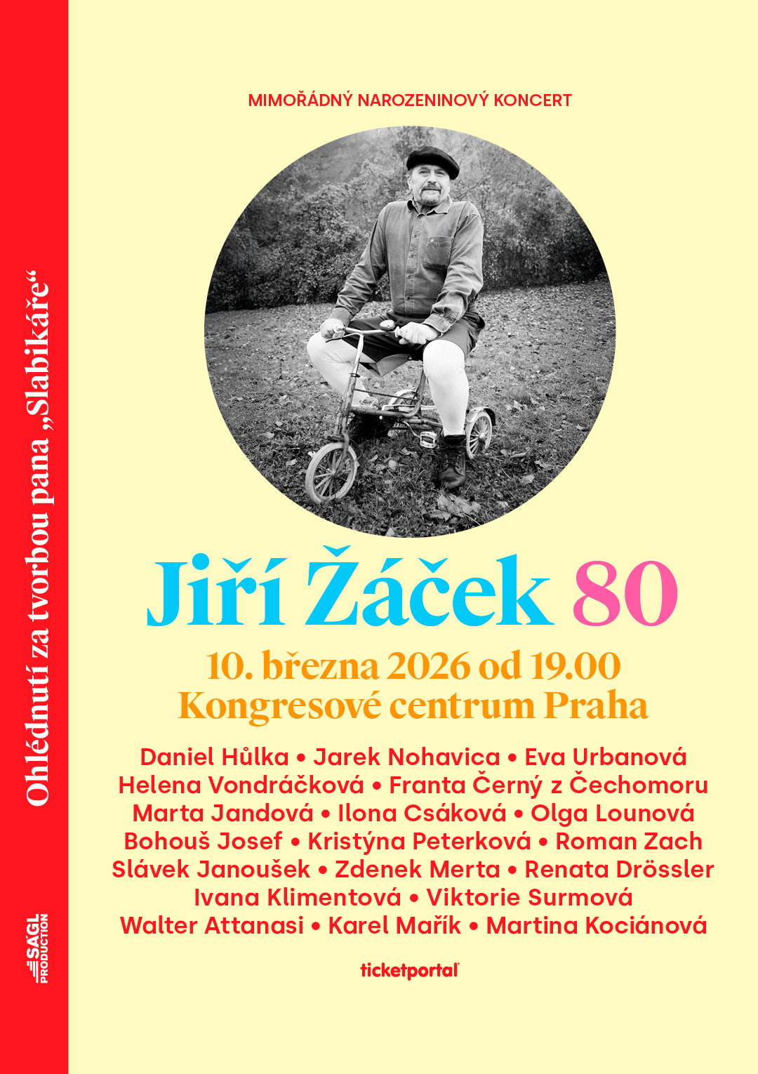 Jiří Žáček 80